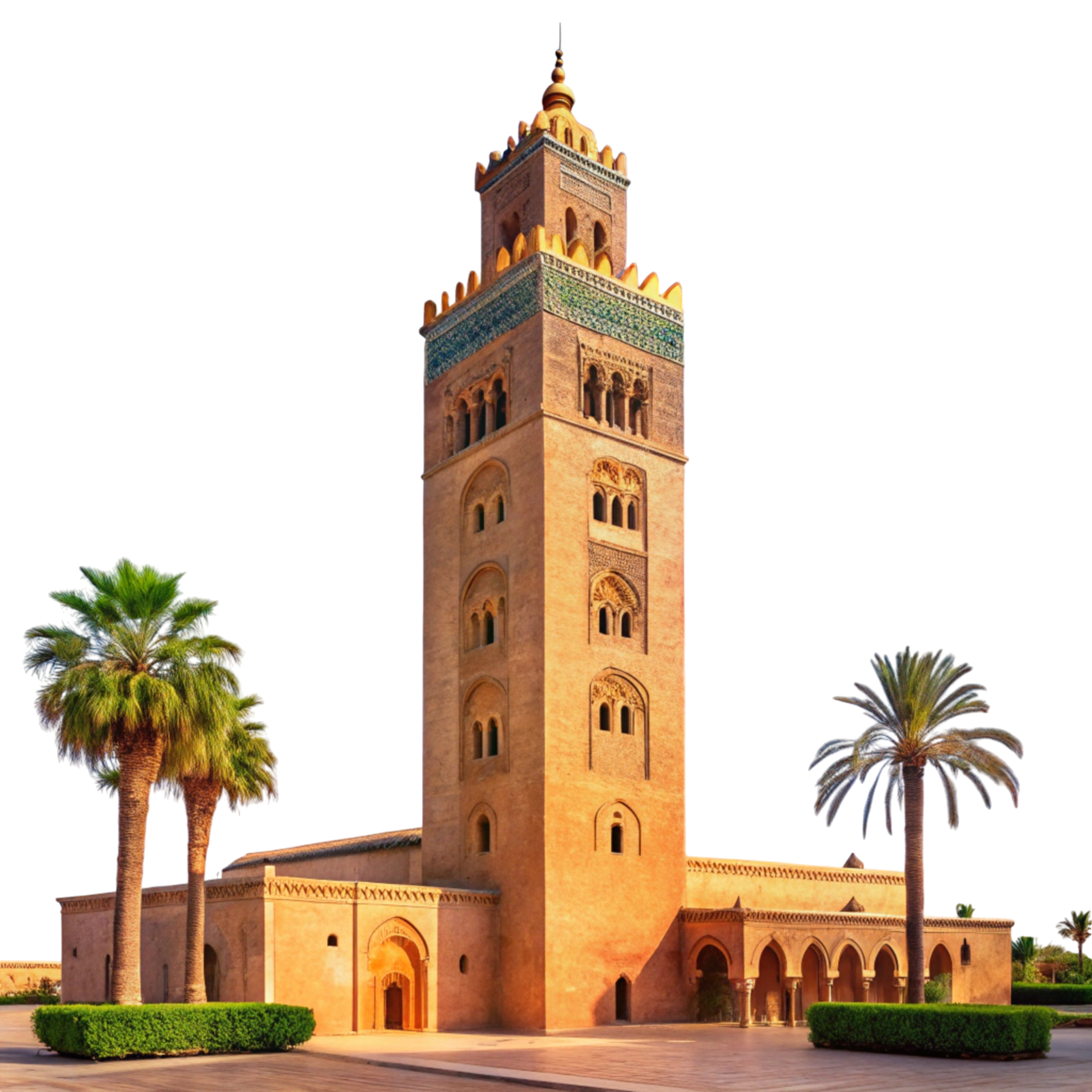 Koutoubia Minaret